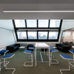 illuminazione interna azienda Mettler