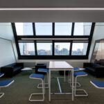 illuminazione interna azienda Mettler