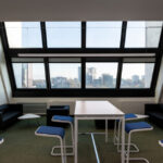 illuminazione interna azienda Mettler
