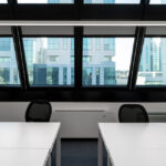 illuminazione interna azienda Mettler