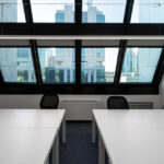 illuminazione interna azienda Mettler