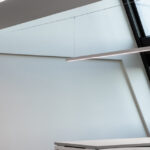 illuminazione interna azienda Mettler