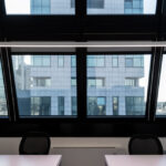 illuminazione interna azienda Mettler