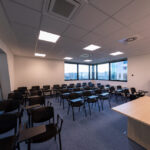 illuminazione interna azienda Mettler