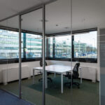 illuminazione interna azienda Mettler