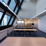 illuminazione interna azienda Mettler