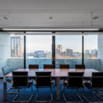 illuminazione interna azienda Mettler