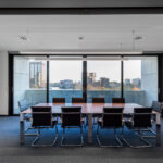 illuminazione interna azienda Mettler