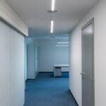 illuminazione interna azienda Mettler