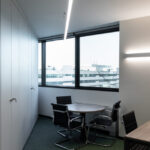 illuminazione interna azienda Mettler