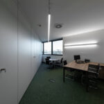 illuminazione interna azienda Mettler