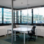 illuminazione interna azienda Mettler