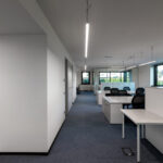 illuminazione interna azienda Mettler