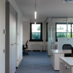 illuminazione interna azienda Mettler