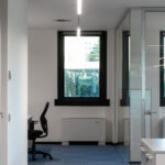 illuminazione interna azienda Mettler
