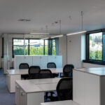 illuminazione interna azienda Mettler