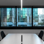 illuminazione interna azienda Mettler