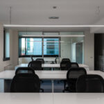 illuminazione interna azienda Mettler