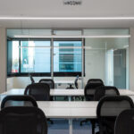 illuminazione interna azienda Mettler