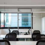illuminazione interna azienda Mettler