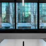 illuminazione interna azienda Mettler