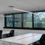 illuminazione interna azienda Mettler