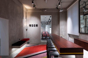 Showroom Grassi Milano