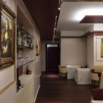 illuminazione interni ristorante milano