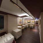 illuminazione interni ristorante milano