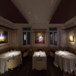 illuminazione interni ristorante milano