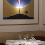 illuminazione interni ristorante milano
