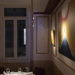 illuminazione interni ristorante milano
