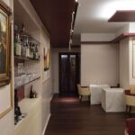 illuminazione interni ristorante milano