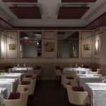 illuminazione interni ristorante milano