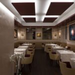 illuminazione interni ristorante milano