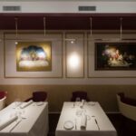 illuminazione interni ristorante milano