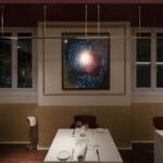 illuminazione interni ristorante milano