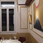 illuminazione interni ristorante milano