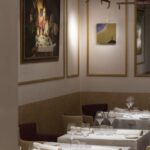 illuminazione interni ristorante milano