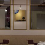 illuminazione interni ristorante milano