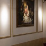 illuminazione interni ristorante milano