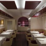 illuminazione interni ristorante milano