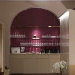 illuminazione interni ristorante milano