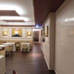 illuminazione interni ristorante milano