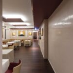 illuminazione interni ristorante milano