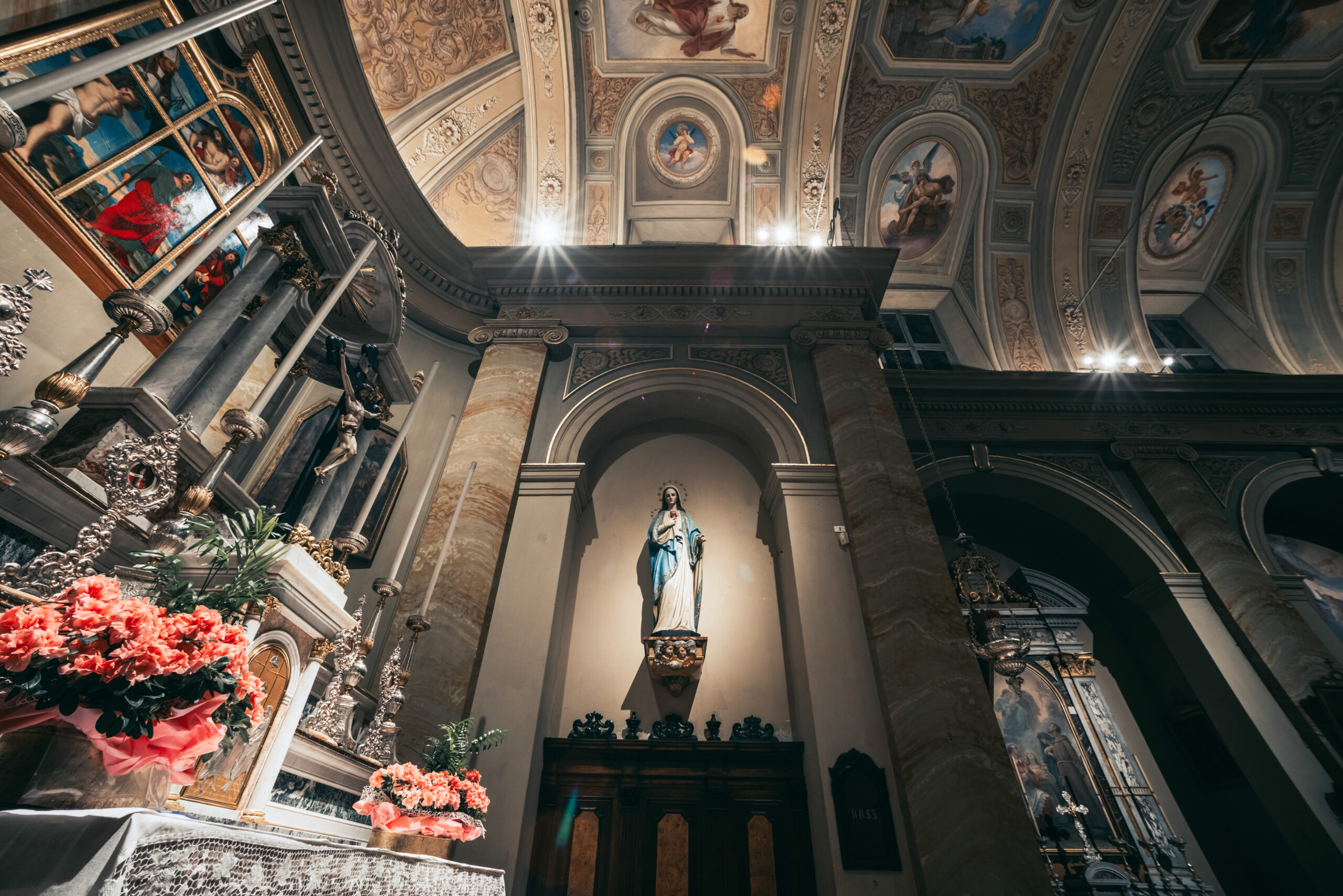 chiesa Peghera Bergamo