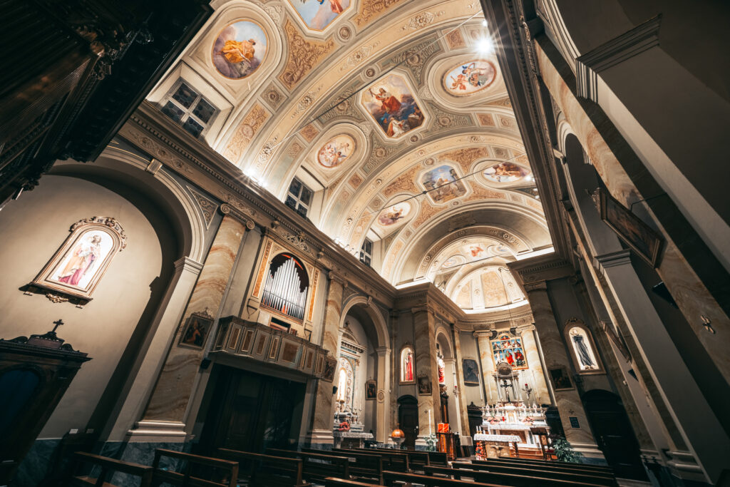 chiesa Peghera Bergamo