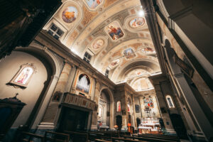 chiesa Peghera Bergamo