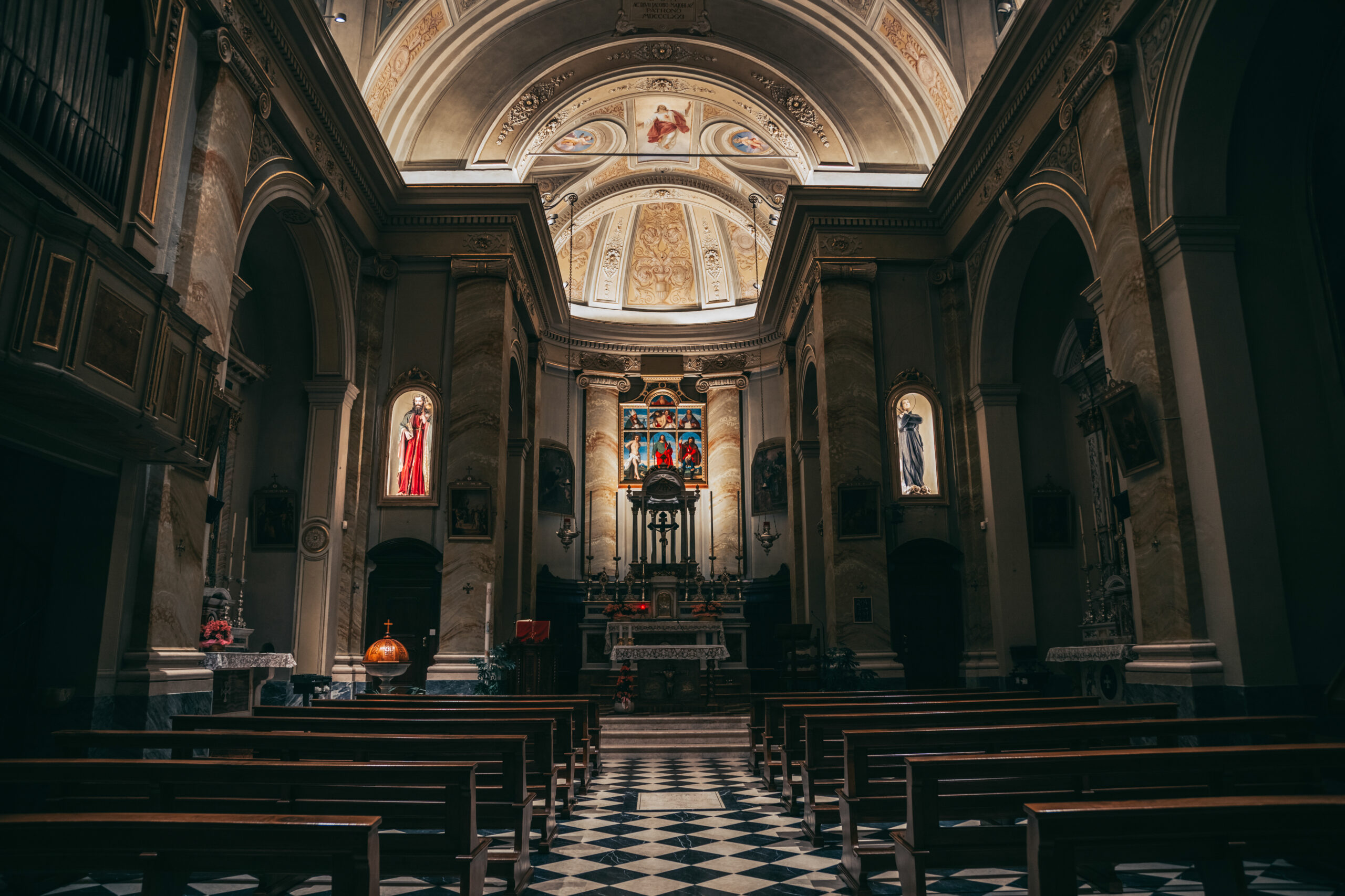 chiesa Peghera Bergamo