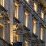 Edificio ex Poste Cordusio – Milano